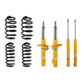 VW Suspension Kit Front and Rear (Rabbit) - Bilstein 46-184153