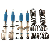 Porsche Suspension Strut and Coil Spring Kit - Bilstein B12 Pro-Kit 46-193605