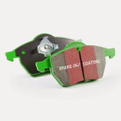 Audi Brake Pad Set - EBC DP21483