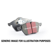 VW Brake Pad Set - EBC UD1359