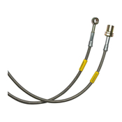 Porsche Stainless Steel Brake Line Kit -  Goodridge 37014