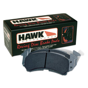 BMW Blue 9012 Brake Pad Set - Hawk HB136E.690