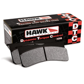 BMW DTC-30 Brake Pad Set - Hawk HB630W.626