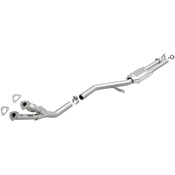 BMW Exhaust Pipe - MagnaFlow 23554
