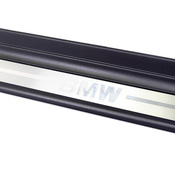 BMW Cover Entrance Left (Black) - Genuine BMW 51478204113