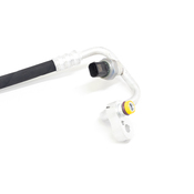 BMW A/C Refrigerant Hose - Genuine BMW 64536945726