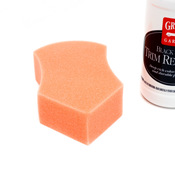 Black Shine™ Trim Restorer (8oz.) - Griot's Garage 10858