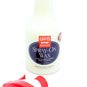 Spray-On Wax (22oz.) - Griot's Garage 10962