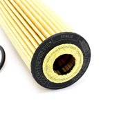 Mercedes Engine Oil Filter Kit - Hengst E207HD221