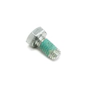 BMW Hex Bolt (M6X12) - Genuine BMW 23137545708