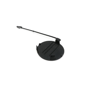 BMW Flap Towing Eye Right - Genuine BMW 51117159590