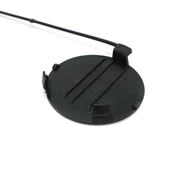 BMW Flap Towing Eye Right - Genuine BMW 51117159590