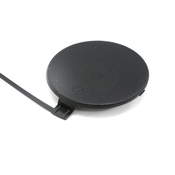BMW Flap Towing Eye Right - Genuine BMW 51117159590