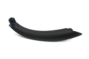 BMW Door Handle Inside Right (Black) - Genuine BMW 51417029176