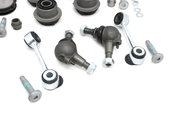 Mercedes Lower Control Arm Repair Kit - Meyle 2103300475