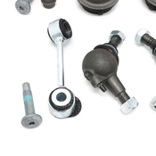 Mercedes Lower Control Arm Repair Kit - Meyle 2103300475