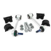 Porsche Stabilizer Bar Bushing Kit - Genuine Porsche 97034379205KT1