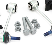 Porsche Stabilizer Bar Bushing Kit - Genuine Porsche 97034379205KT1
