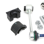 Porsche Stabilizer Bar Bushing Kit - Genuine Porsche 97034379205KT1