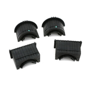 Porsche Stabilizer Bar Bushing Kit - Genuine Porsche 97034379205KT
