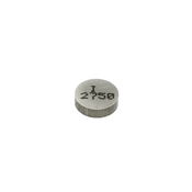 Porsche Valve Shim (2.800mm) - Genuine Porsche 98010533580