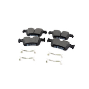Volvo Disc Brake Pad Set - Genuine Volvo 32287431
