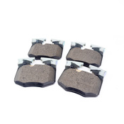 BMW Brake Pad Set - Genuine BMW 34116889570