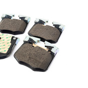 BMW Brake Pad Set - Genuine BMW 34116889570