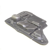 BMW Sound Insulating Door Rear Right - Genuine BMW 51487161456