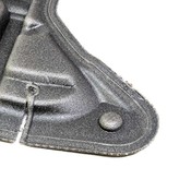 BMW Sound Insulating Door Rear Right - Genuine BMW 51487161456