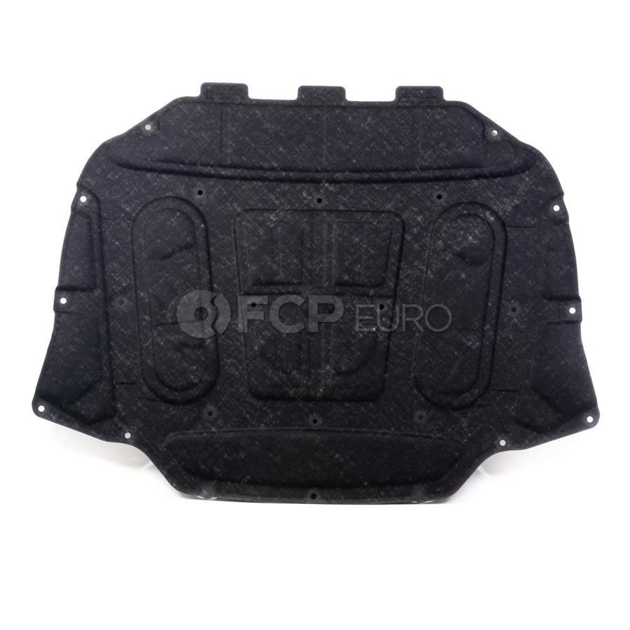 BMW Sound Insulating Engine Hood - Genuine BMW 51489166115 | FCP Euro