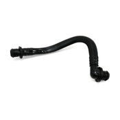 VW Audi Brake Booster Vacuum Hose with Check Valve - VNE 4B7611931