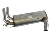 BMW Exhaust Muffler - Genuine BMW 18307645938