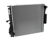 Porsche Radiator - Genuine Porsche 99110614201