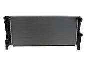 BMW Radiator - Genuine BMW 17117617635