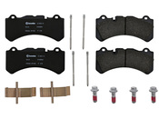 Volvo Disc Brake Pad Set - Genuine Volvo 32373198