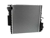 Porsche Radiator - Genuine Porsche 99110614101