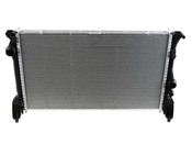 Mercedes Radiator - Mahle Behr 376747551