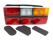Volvo Tail Light Assembly - ProParts Sweden 1372450