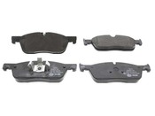 Land Rover Disc Brake Pad Set - Pagid T2512N
