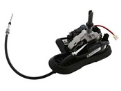 BMW Gearshift Assy Steptronic (325i 328i 330i) - Genuine BMW 25167548037