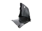 Mercedes Fender Liner  - Genuine Mercedes 2098841422