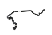 BMW Engine Coolant Recovery Tank Hose - Genuine BMW 17127599459