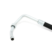 BMW Oil Cooling Pipe - Genuine BMW 17222225805
