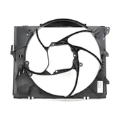 BMW Fan Shroud - Genuine BMW 17427595635