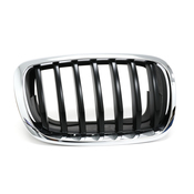BMW Grille Front Right - Genuine BMW 51137305590