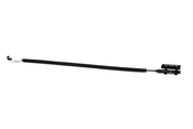 BMW Hood Release Cable (Z4) - Genuine BMW 51237041999