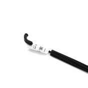 BMW Hood Release Cable (Z4) - Genuine BMW 51237041999