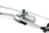 BMW Windshield Wiper Linkage - Genuine BMW 61617200510