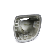 BMW Cover Primed Right - Genuine BMW 61677145236